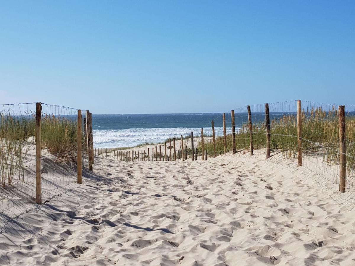 Chalet Prestige Au Coeur Du Bassin D'Arcachon 拉特斯特德布赫 外观 照片