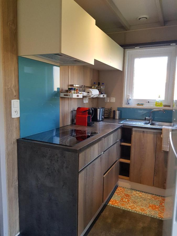 Chalet Prestige Au Coeur Du Bassin D'Arcachon 拉特斯特德布赫 外观 照片