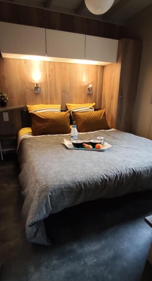Chalet Prestige Au Coeur Du Bassin D'Arcachon 拉特斯特德布赫 外观 照片