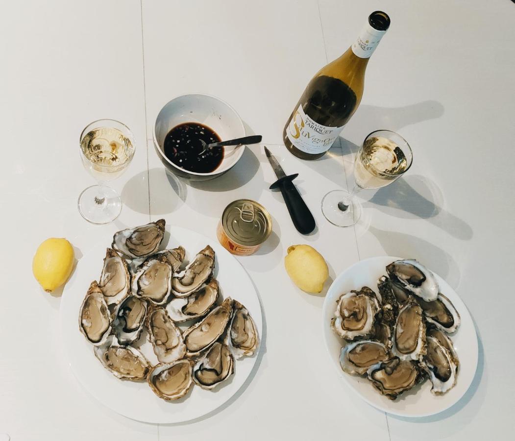 Chalet Prestige Au Coeur Du Bassin D'Arcachon 拉特斯特德布赫 外观 照片